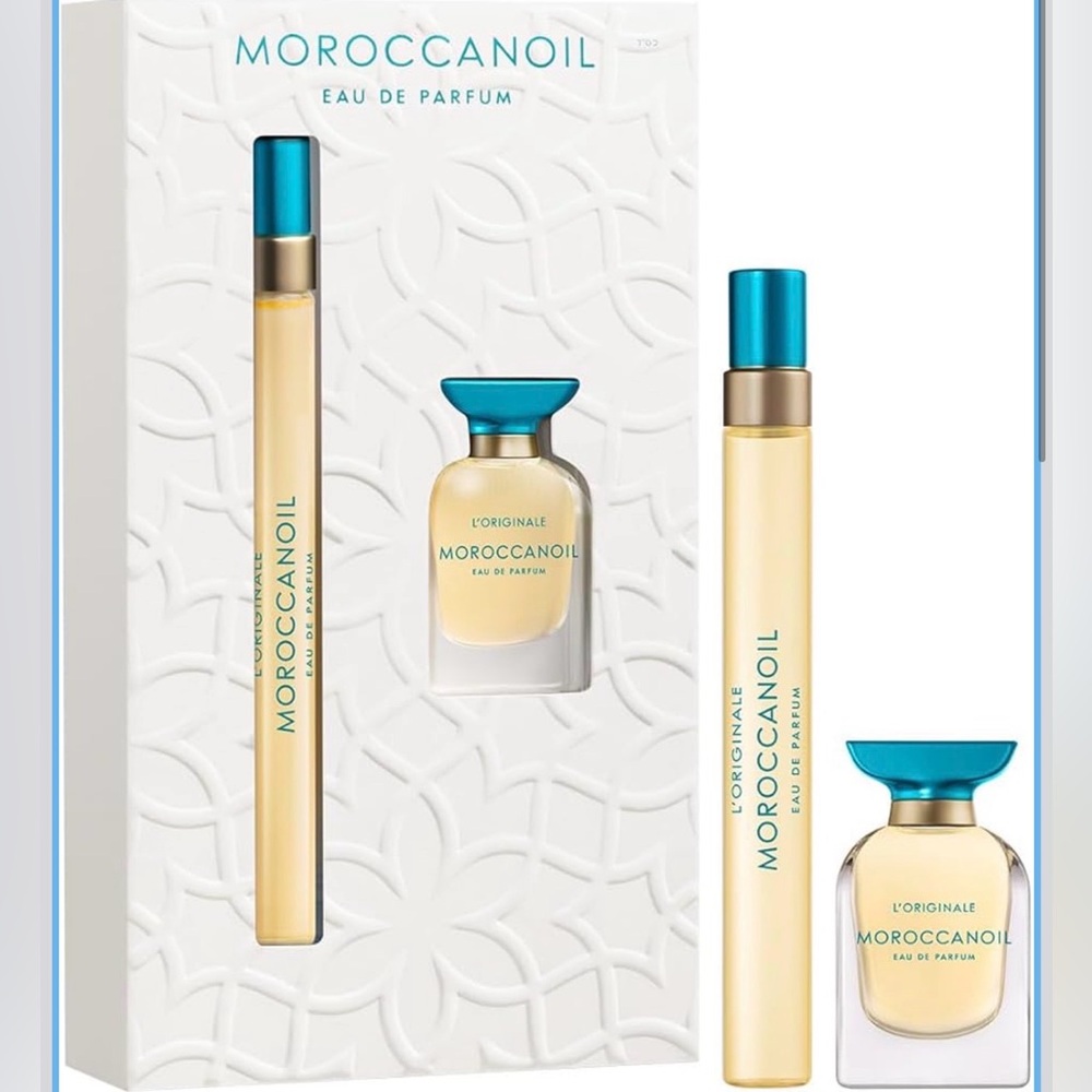 Moroccanoil Eau de Parfum Duo - Brand New
